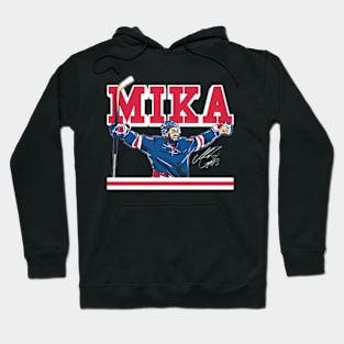 Mika Zibanejad Mika Hoodie